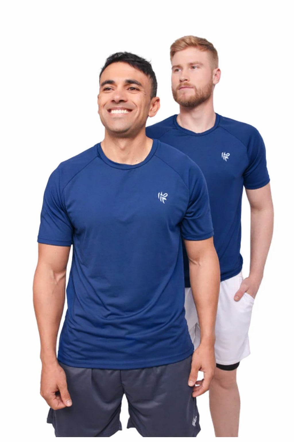Camiseta Dry-Fit - Azul