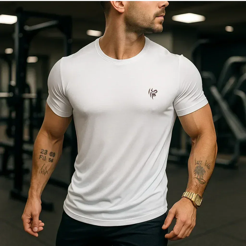 Pague 3 Leve 5 Camisetas Dry-Fit Kong