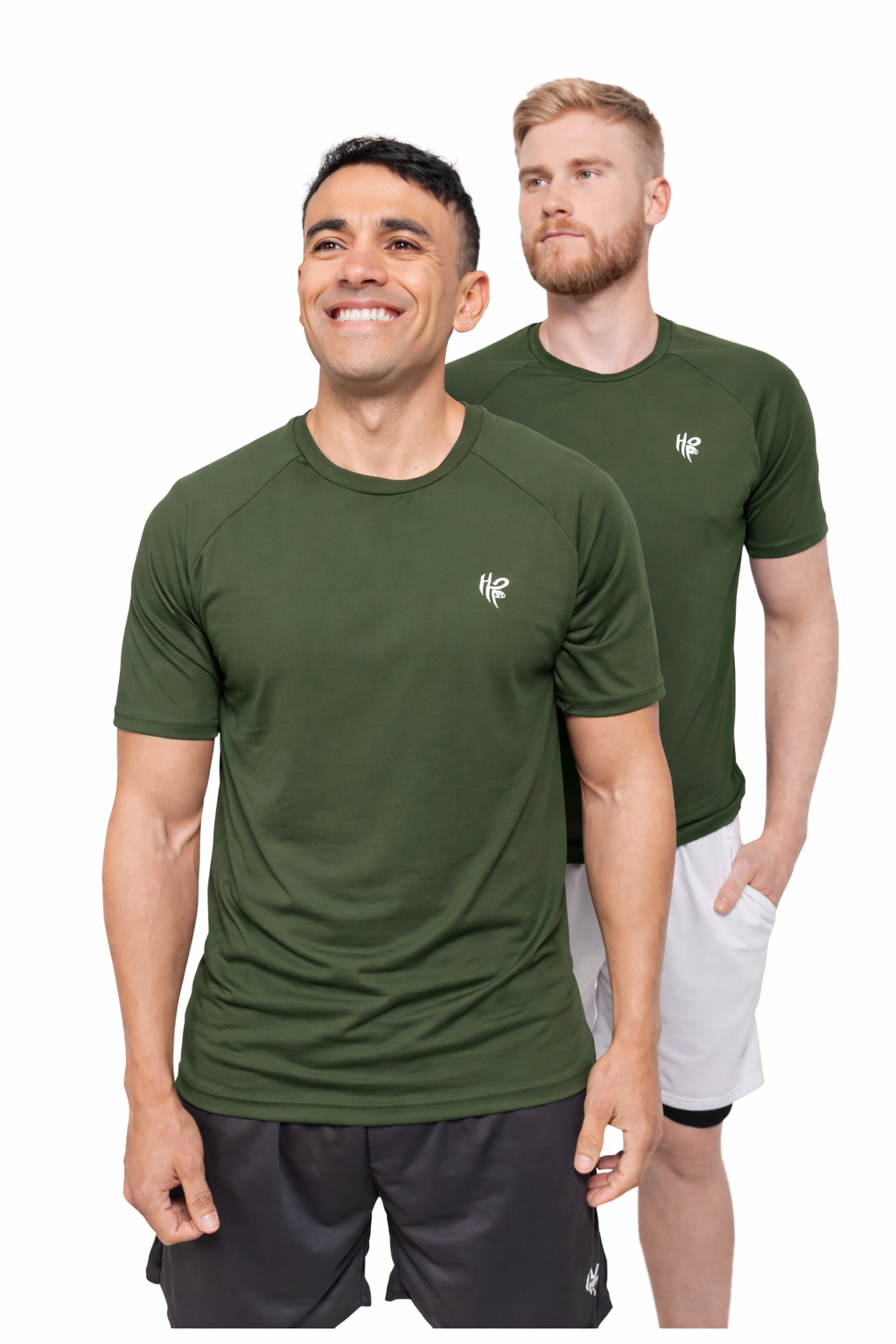 Camiseta Dry-Fit - Verde