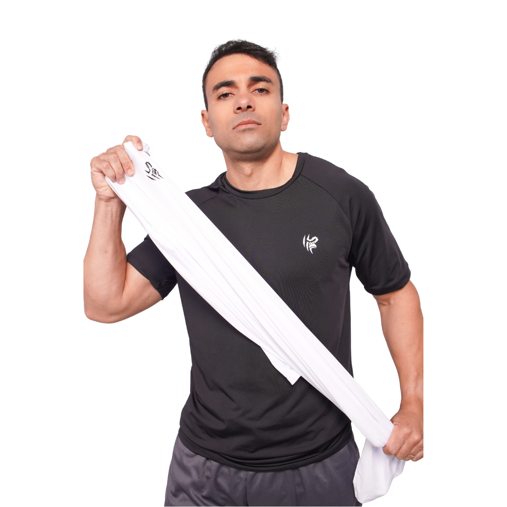 Camiseta Dry-Fit - Escolha sua cor