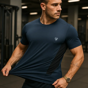 Camiseta Dry-Fit - Preta